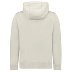 Burberry 'Hove' check Hood Embroidery Logo Hoodie Zip Sweatshirt Lichen