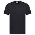 Burberry 'Jenson' Crew Neck Logo T-Shirt Black