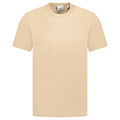 Burberry 'Jenson' Crew Neck Logo T-Shirt Soft Fawn