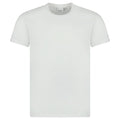 Burberry 'Jenson' Crew Neck Logo T-Shirt White