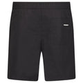 Burberry Martin Chrome Nylon Swim Shorts Black