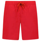 Burberry Martin Chrome Swim Shorts Pillar Red