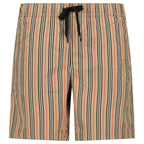 Burberry 'Martin' Signature Check Swim Shorts Archive Beige