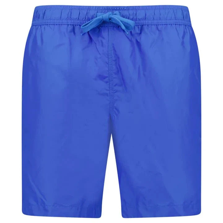 Burberry Martin Swim Shorts Blue