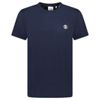 Burberry 'Parker' Short Sleeve T-Shirt Navy