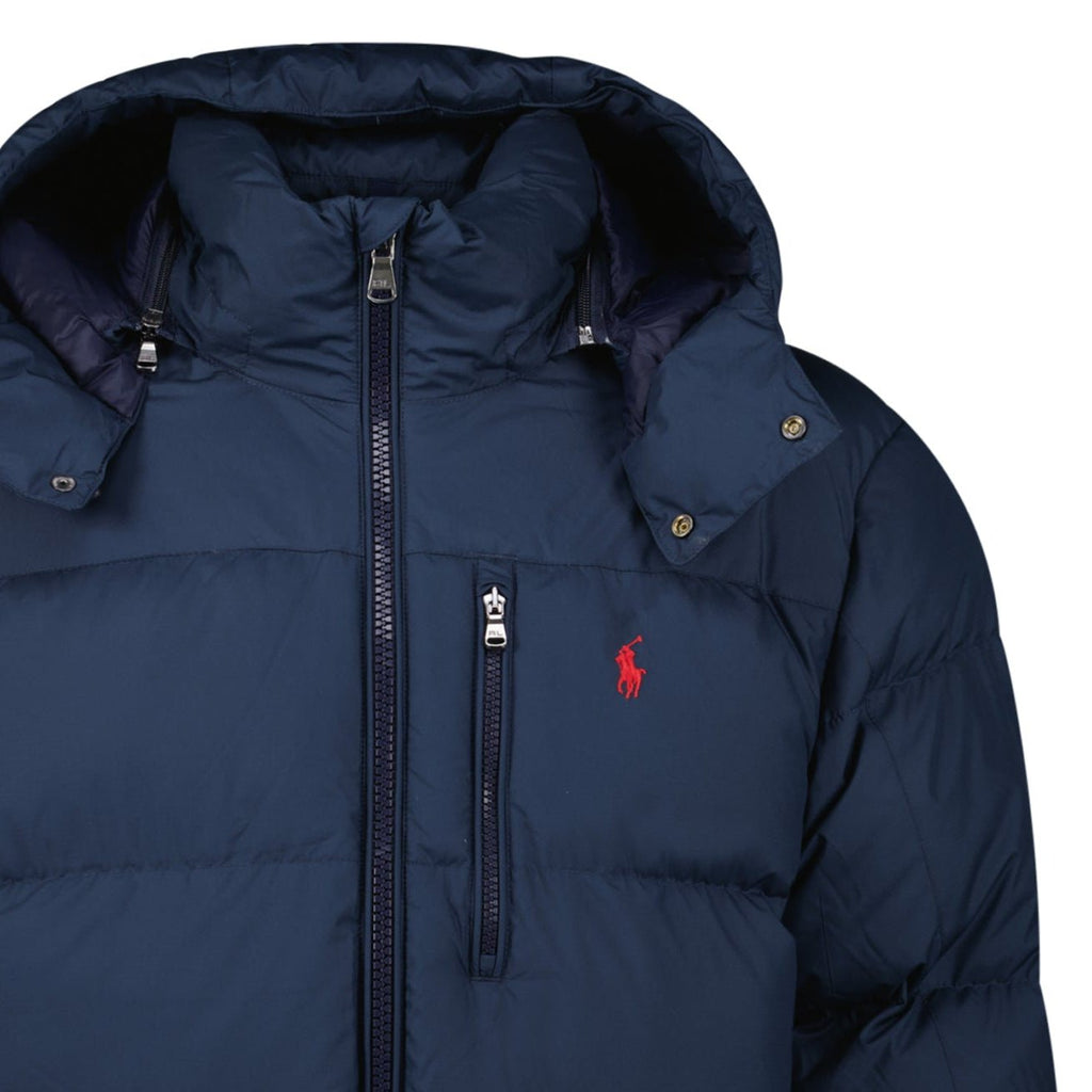 Polo Ralph Lauren Gorham Down Jacket in Navy