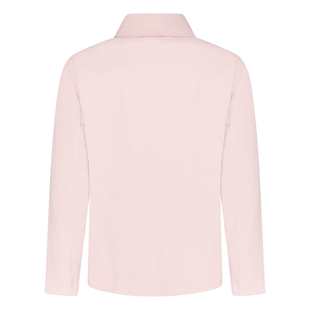 Burberry Sussex Ekd Embroidered Jacket Pink