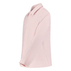 Burberry Sussex Ekd Embroidered Jacket Pink