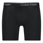 Calvin Klein Microfiber Stretch Boxers Black (5 Pack)