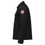 Canada Goose Burnaby Chore Coat Black