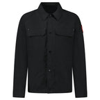 Canada Goose Burnaby Chore Coat Black