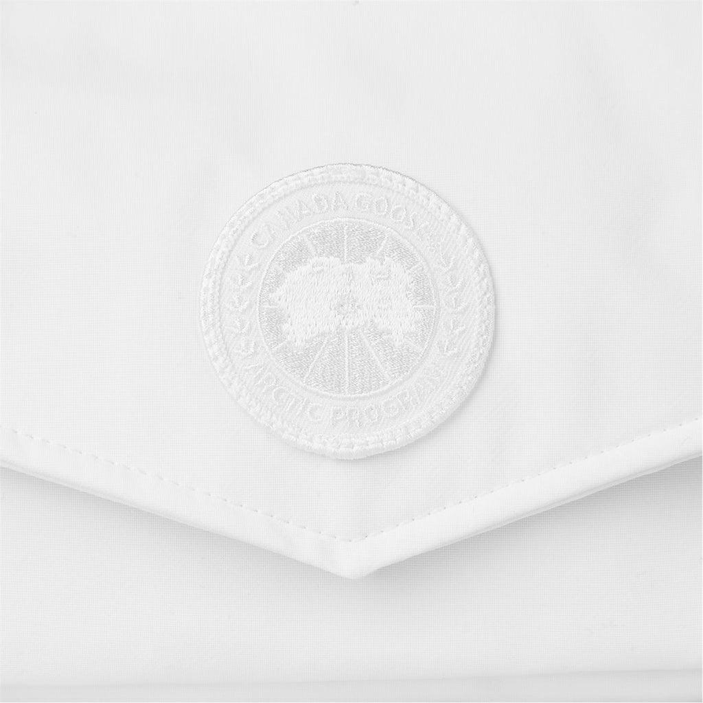 Canada Goose Mini Belt Bag in White