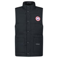 Canada Goose Freestyle Crew Vest in Black