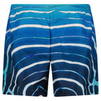 Casablanca 'Ange De Nuit' Swim Shorts in Navy