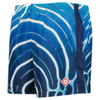Casablanca 'Ange De Nuit' Swim Shorts in Navy