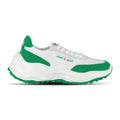 Casablanca Atlantis Chunky Sneakers White & Green