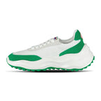 Casablanca Atlantis Chunky Sneakers White & Green