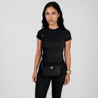 Casablanca Camera Bag in Black