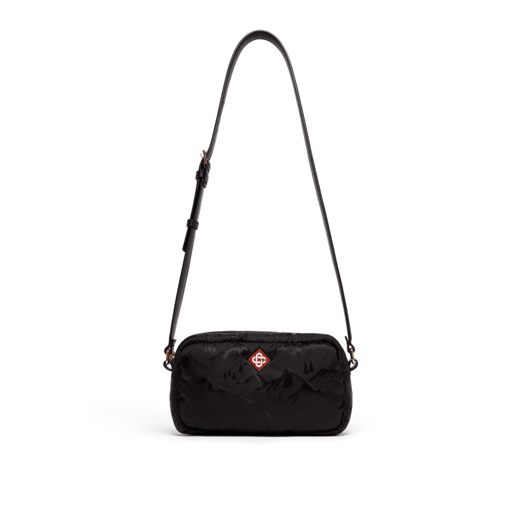 Casablanca Camera Bag in Black