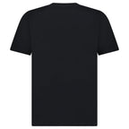 Casablanca "Casa Beach Wave" Printed T-Shirt in Black