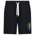 Casablanca 'Casa Way' Classic Sweatshorts in Black