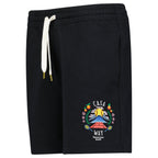 Casablanca 'Casa Way' Classic Sweatshorts in Black