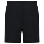 Casablanca 'Casa Way' Classic Sweatshorts in Black