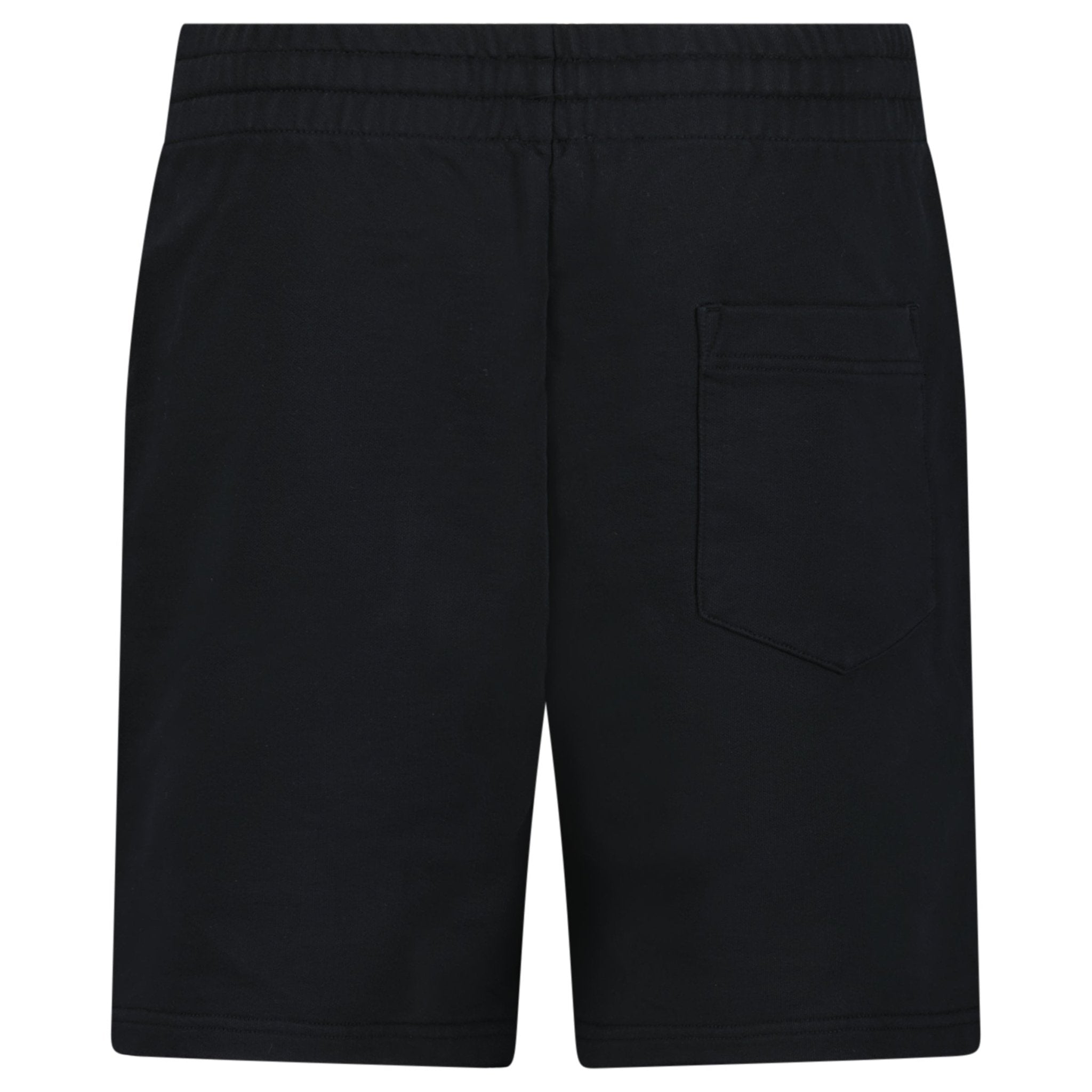 Casablanca 'Casa Way' Classic Sweatshorts in Black