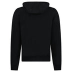 Casablanca Championship Diamond Printed Hoodie in Black