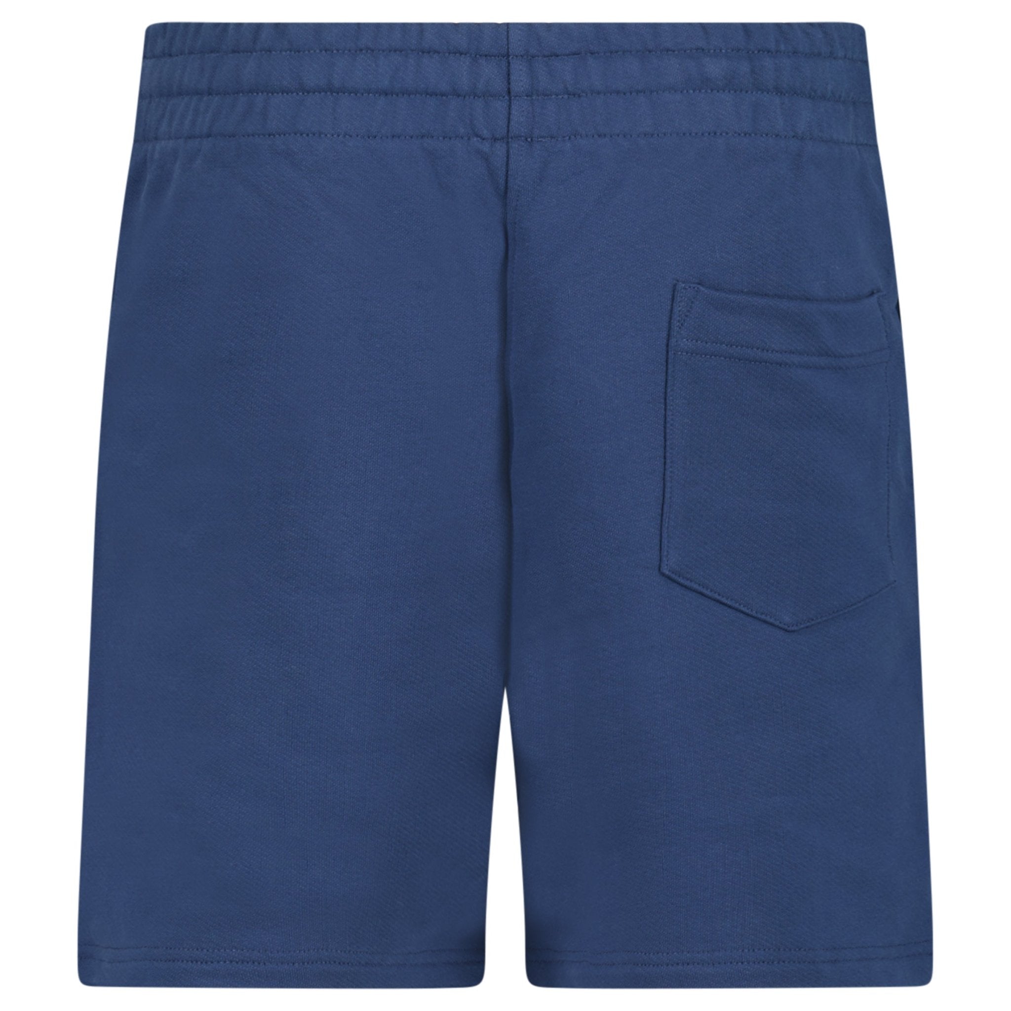 Casablanca Diamond Logo Sweatshorts in Blue Fade