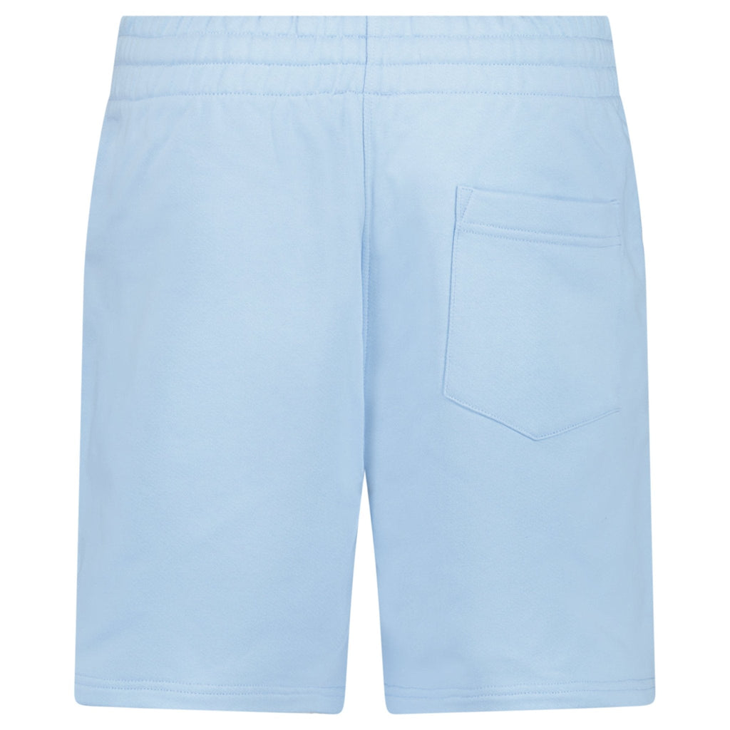 Casablanca Diamond Logo Sweatshorts in Light Blue