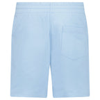 Casablanca Diamond Logo Sweatshorts in Light Blue