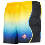 Casablanca Gradient Jacquard Swim Shorts