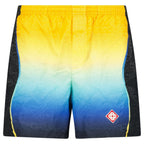 Casablanca Gradient Jacquard Swim Shorts