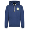 Casablanca L'Arche De Tennis Hoodie in Navy