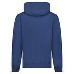 Casablanca L'Arche De Tennis Hoodie in Navy