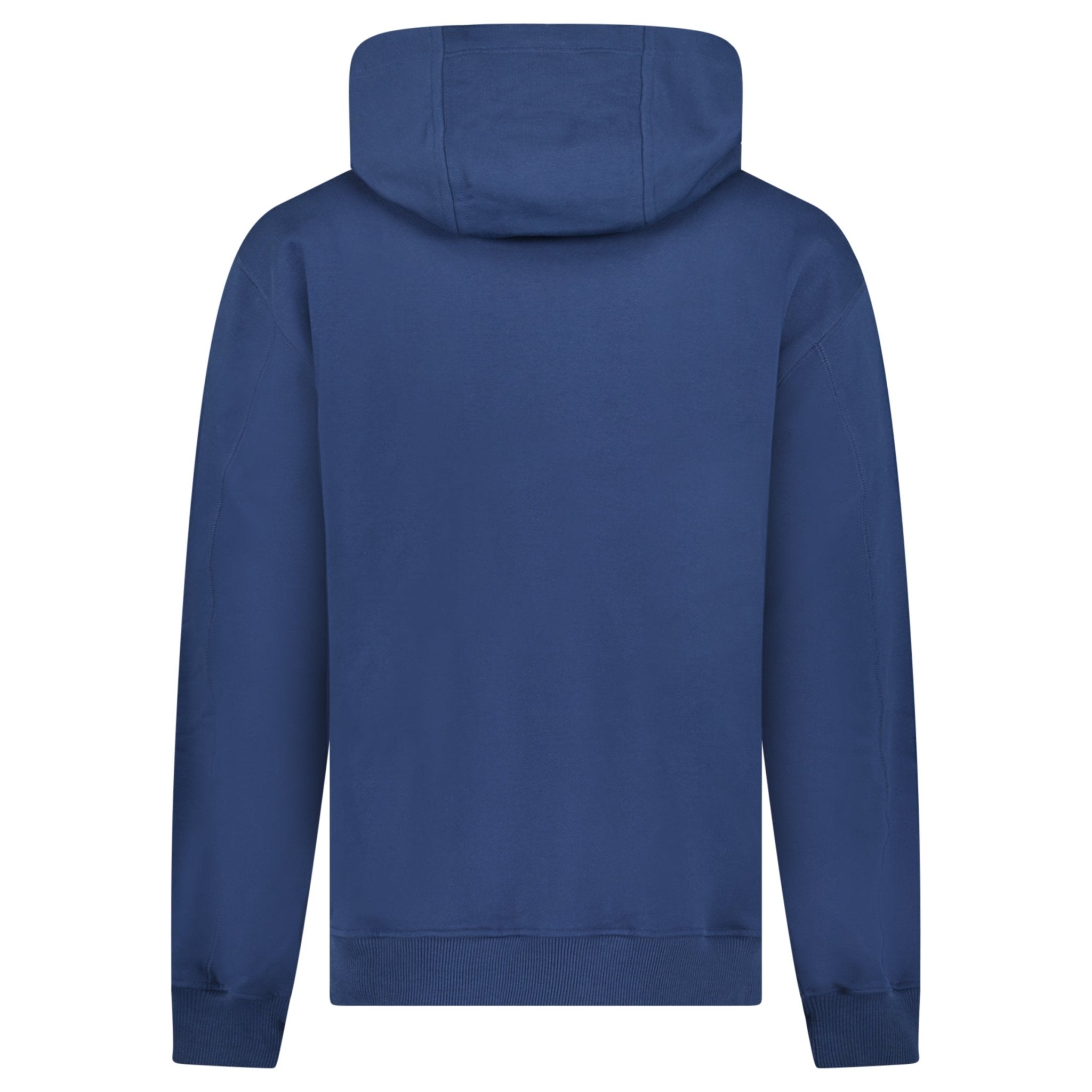 Casablanca L'Arche De Tennis Hoodie in Navy