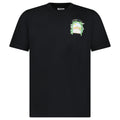 Casablanca L'Arche Tennis Club T-Shirt in Black