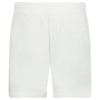 Casablanca Le Jeu Sweat Shorts in Off White