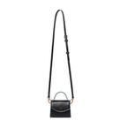Casablanca Micro Jeanne Bag in Black
