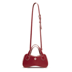 Casablanca Micro Louise Bag in Red