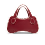 Casablanca Micro Louise Bag in Red