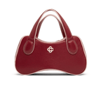 Casablanca Micro Louise Bag in Red