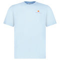 Casablanca Montagne Patch T-Shirt in Light Blue