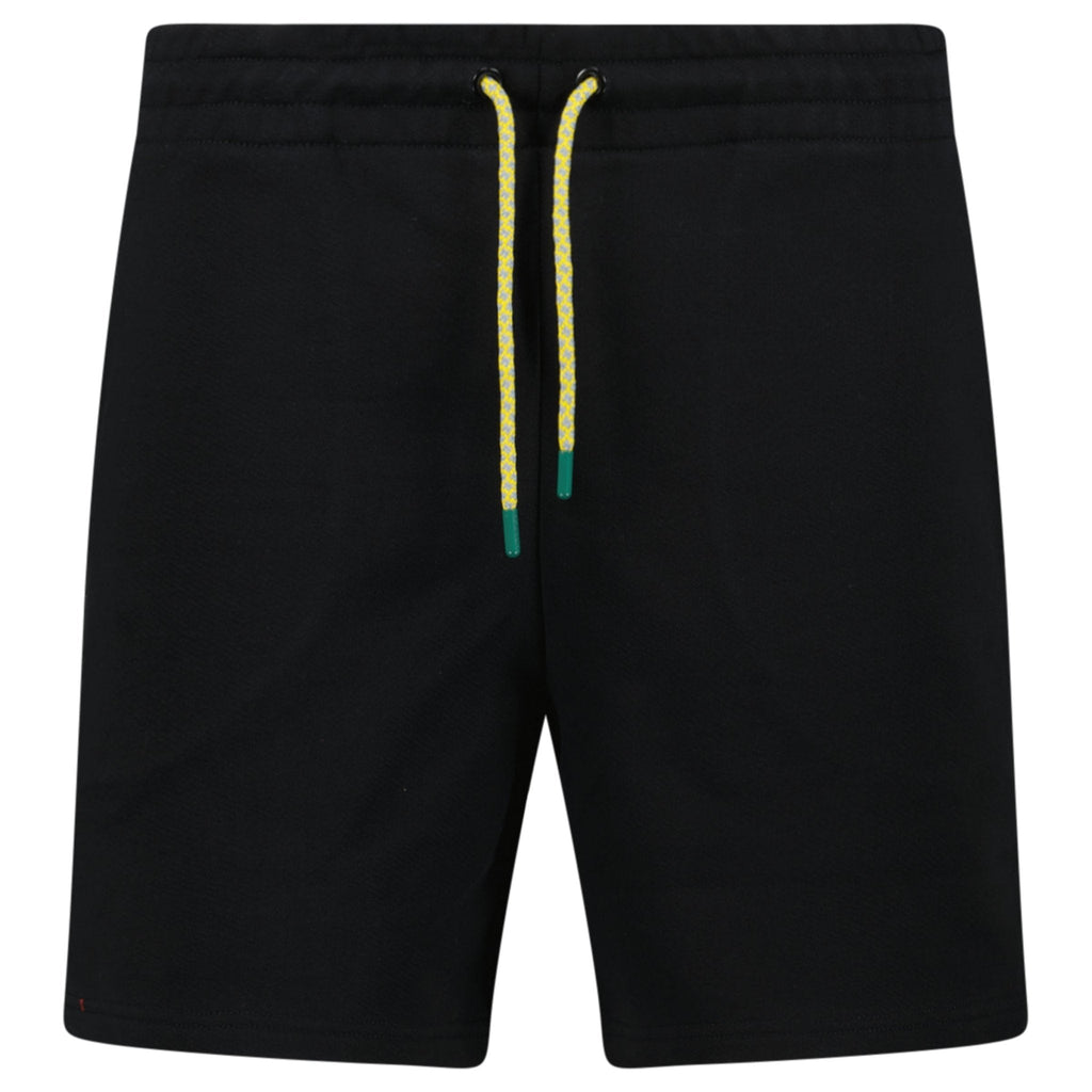 Casablanca Montagne Sweatshorts in Black