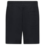 Casablanca Pearl & Diamond Logo Sweatshorts in Black