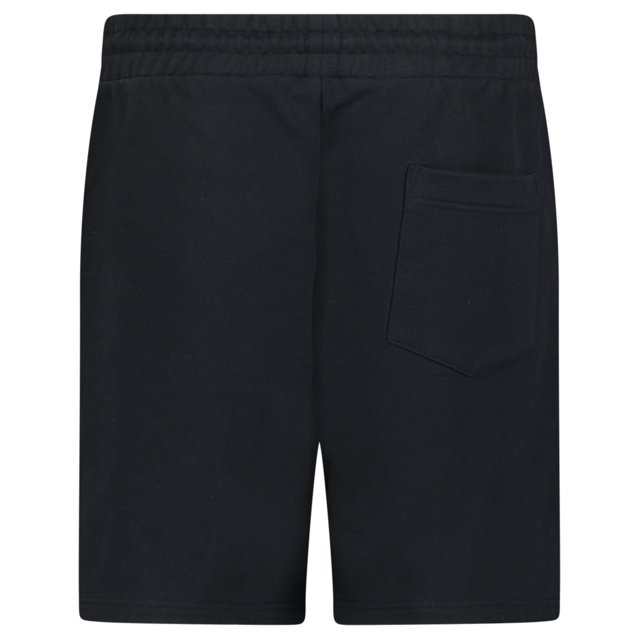 Casablanca Pearl & Diamond Logo Sweatshorts in Black