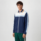 Casablanca Pique Track Jacket in Navy