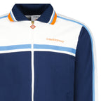 Casablanca Pique Track Jacket in Navy