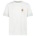 Casablanca 'Plafond Orné de Musique' Graphic-Print T-Shirt in White